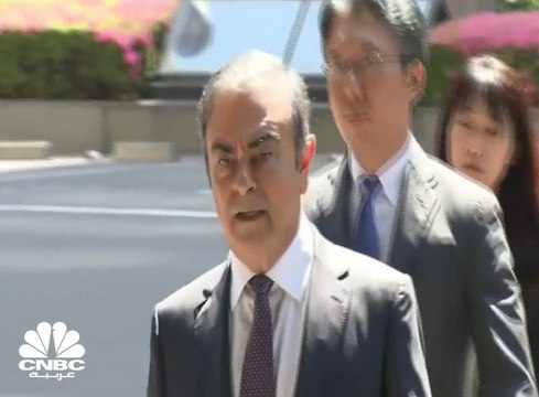 غصن: كان ينبغي دمج رينو-نيسان مع فيات كرايسلر