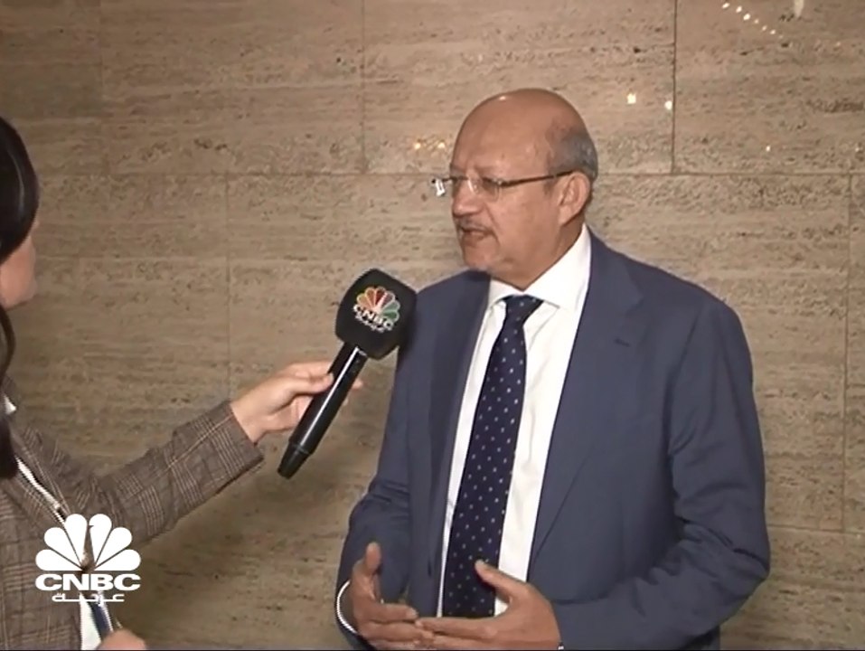 رئيس مجلس إدارة بنك قناة السويس المصري لـ CNBC...