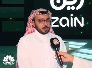 الرئيس التنفيذي لشركة زين السعودية لـCNBC عربية: المرحلة الأولى لشبكة الـ 5G غطت 27 مدينة
