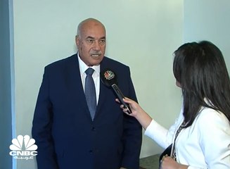 رئيس مجلس إدارة "القابضة للقطن والغزل والنسيج" المصرية  لـCNBC عربية: 540 مليون يورو التكلفة الإجمالية للماكينات الجديدة