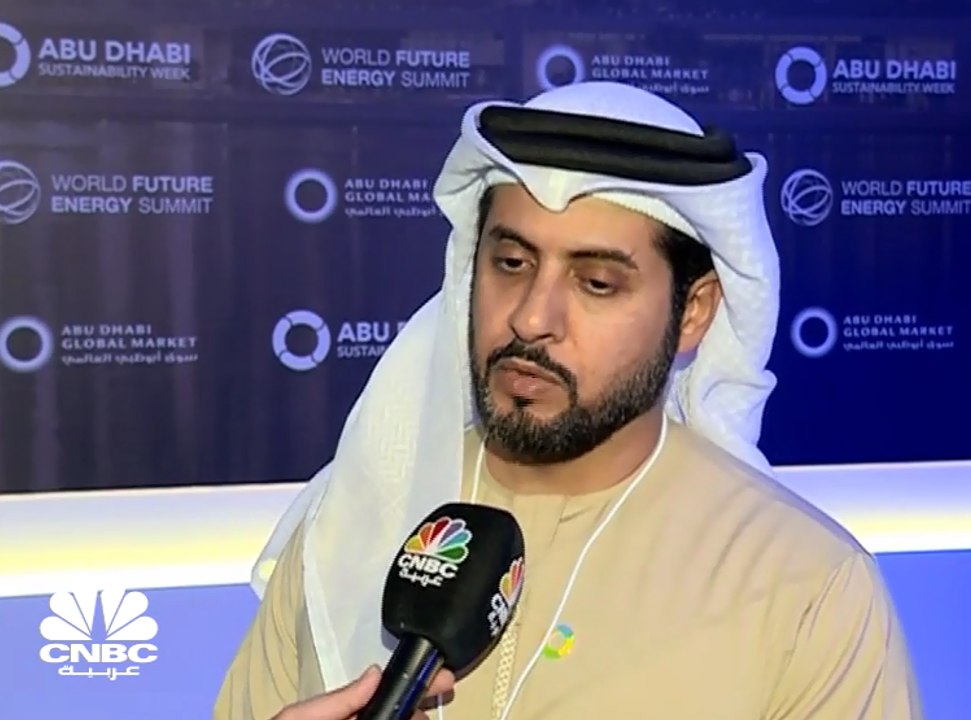 الرئيس التنفيذي لسوق أبوظبي للأوراق المالية لـ...