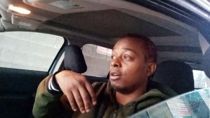 Marshon and his friend were recently talking about the afterlife. Pray he repents and trusts in Christ.