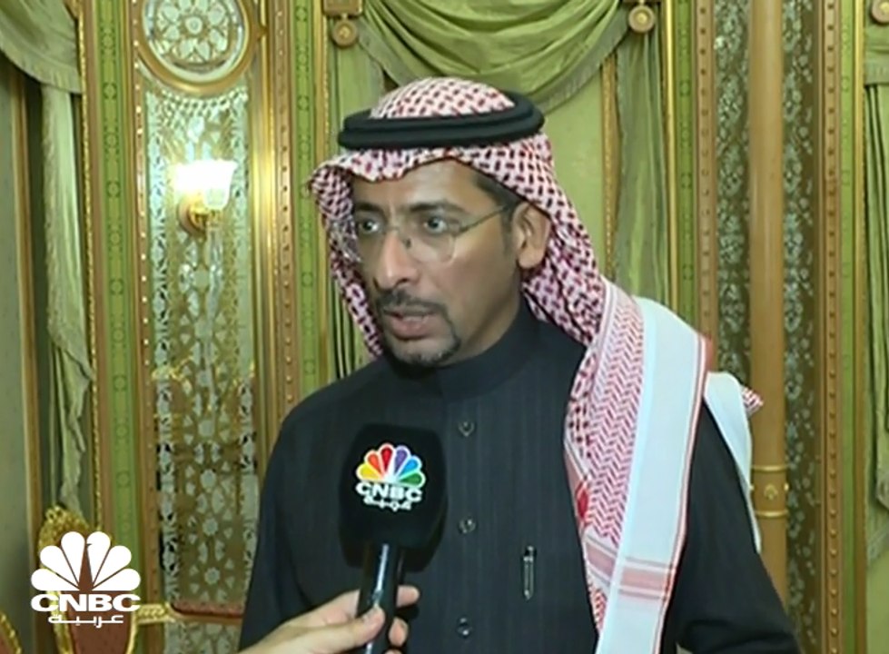 وزير الصناعة والثروة المعدنية السعودي لـCNBC عر...