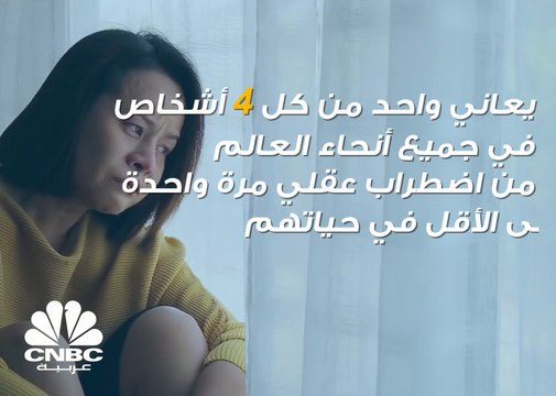 الاضطرابات العقلية من الاكتئاب والقلق تكلف الاقتصاد العالمي نحو تريليون دولار سنوياً