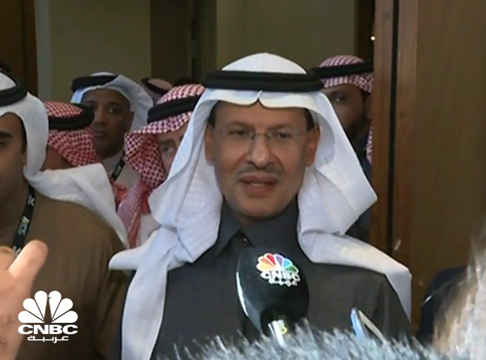 وزير الطاقة السعودي لـ CNBC عربية : لا مخاوف بش...