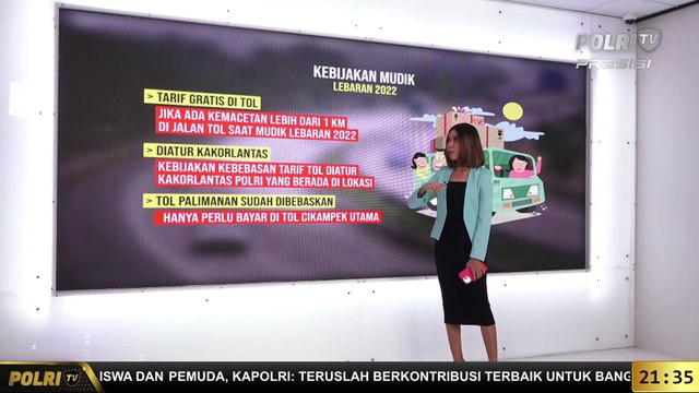 Grafis Kebijakan Mudik Lebaran 2022