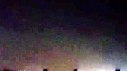 سوريا تعلن تصديها لهجوم صاروخي في سماء دمشق