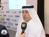 الرئيس التنفيذي لمجموعة الخطوط الجوية القطرية  لـ CNBC عربية: نواصل توسعنا وزيادة حجم شبكتنا وشراء طائرات جديدة