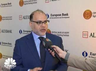 الرئيس التنفيذي لقطاع التجزئة المصرفية ببنك الإسكندرية لـ CNBC عربية: نستهدف نمواً بـ 20% لمحفظة تمويلات الشركات الصغيرة