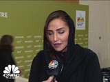 لمياء آل سعود لـ CNBC عربية: تصل نسبة الشباب في المجتمعات العربية الى نحو 65%
