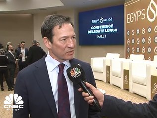 نائب رئيس شركة إكسون موبيل لـ CNBC عربية: سننتهي من أعمال المسح السيزمي لمشروع الدلتا وشمال مراقيا خلال 2020