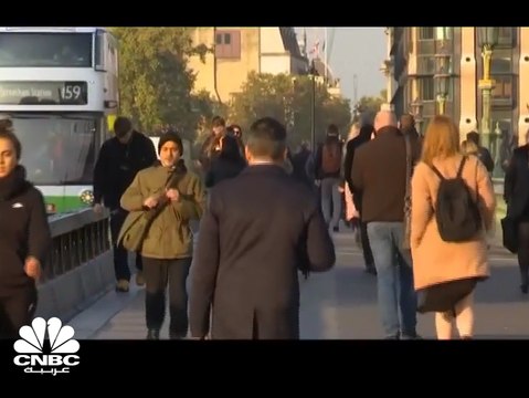 مؤشر IHS Markit: نمو مؤشرات مدراء المشتريات ببريطانيا في يناير بأفضل وتيرة في عام