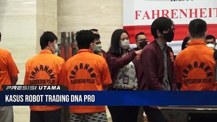 Bos DNA Pro Daniel Abe Ditangkap di Bandara Soekarno Hatta