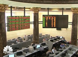 الشراء المحتمل لأسهم "فودافون" كان الأكثر تأثيراً خلال شهر يناير بالبورصة المصرية