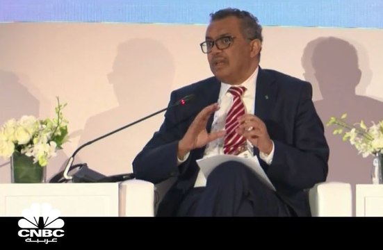 المدير العام لمنظمة الصحة العالمية: يجب على الأسواق العالمية الهدوء ورؤية الحقيقة بدلا من الذعر