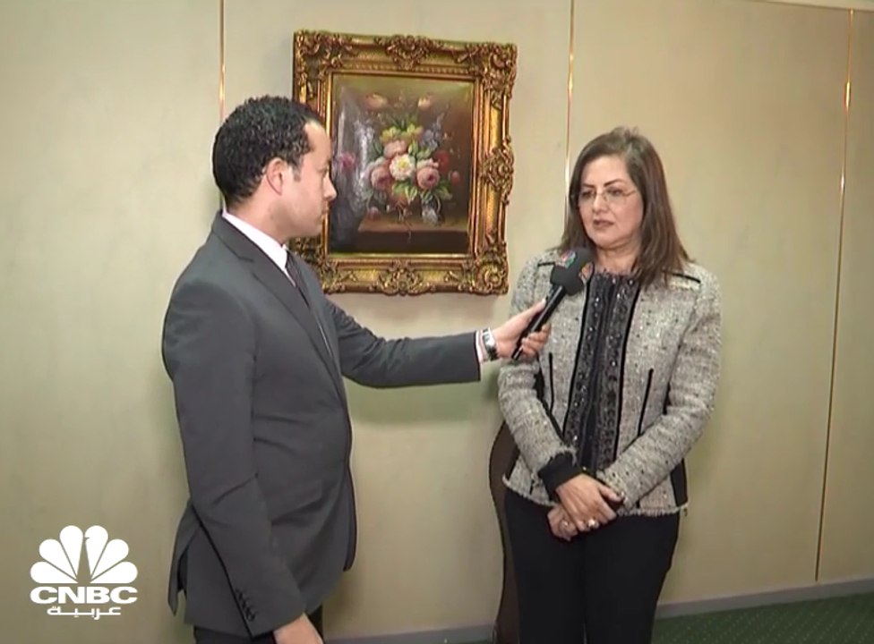 وزيرة التخطيط المصرية لـ CNBC عربية: كافة الخيا...