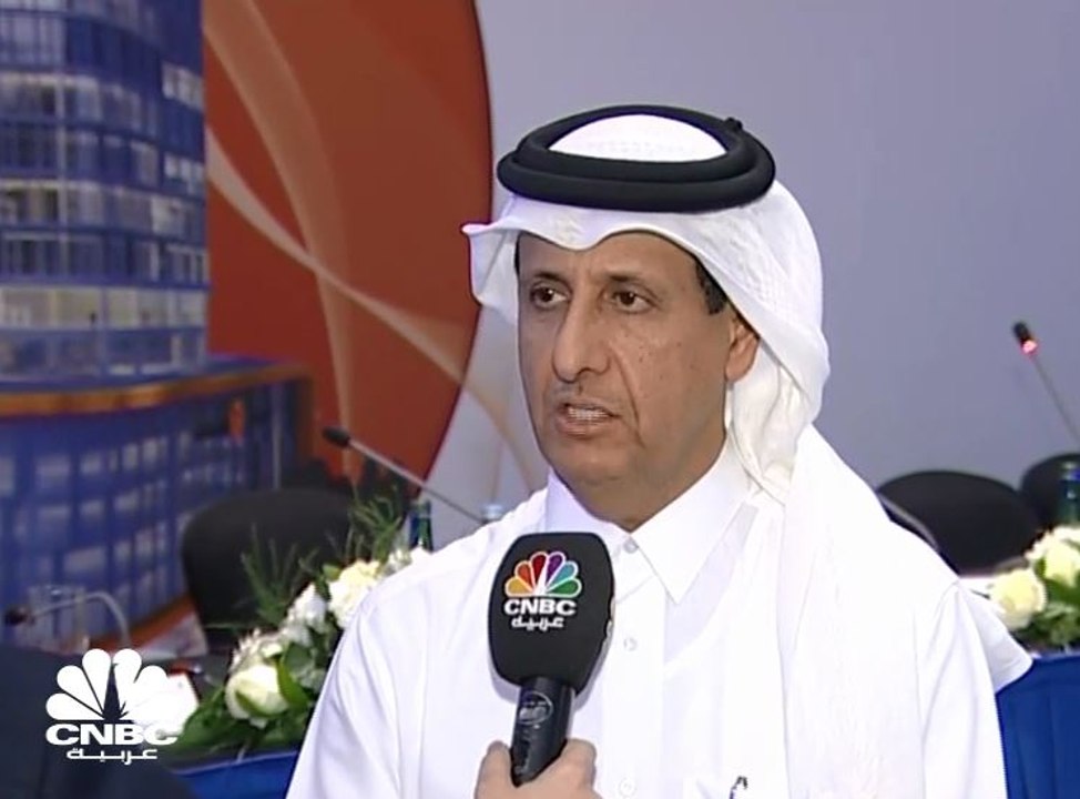 رئيس مجلس إدارة "بنك الخليج التجاري" القطري لـ...