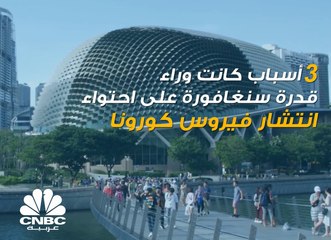 لهذه الأسباب تمكنت سنغافورة من احتواء انتشار فيروس_كورونا حتى الآن
