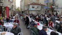 Savaş mağduru Tatar Türklerine iftar