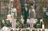 الرئيس الأميركي يأمل في التوصل لاتفاق تجاري مع الهند