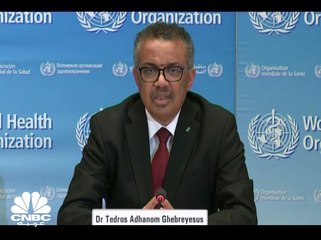 مدير منظمة الصحة العالمية: إجراءات الإغلاق المفروضة من قبل بعض الدول لا تقضي على الأوبئة بمفردها