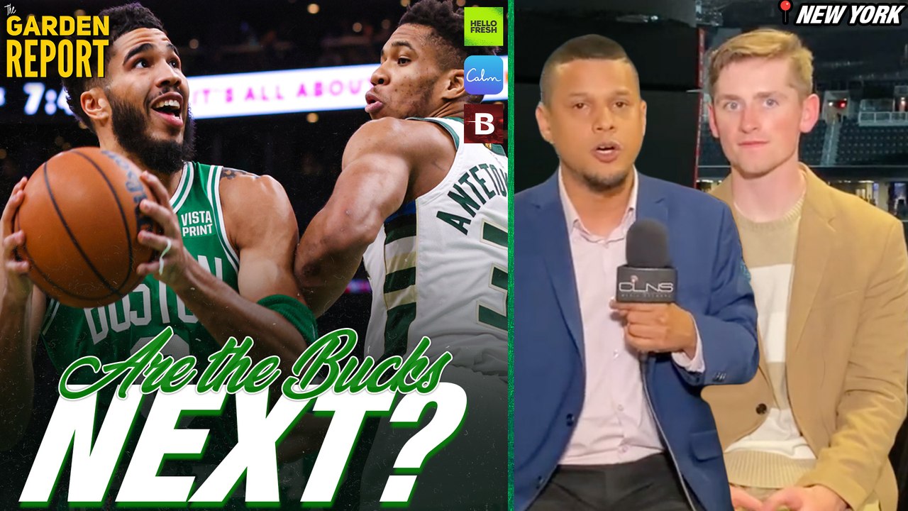 Celtics Sweep Nets as Series vs Bucks Looms