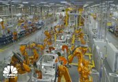 جمعية مصنعي وتجار السيارات البريطانية: إنتاج السيارات سينخفض 15% في 2020 إذا اضطرت المصانع للإغلاق