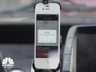 "Uber" توفر فرص عمل بديلة لسائقيها في الولايات المتحدة
