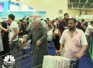 التضخم السنوي في مصر يتراجع 9% في فبراير