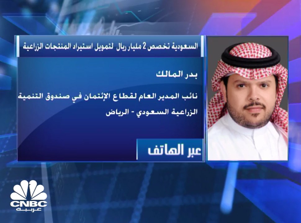 نائب المدير العام لقطاع الإئتمان في صندوق التنم...