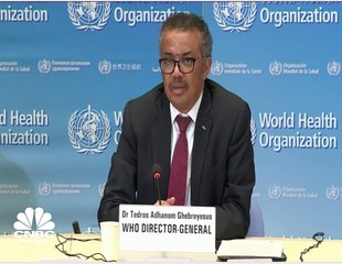 منظمة الصحة العالمية وترامب...صراع تتواصل حلقاته