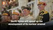 Nuclear war risk, Russia war crimes, North Korea ICBMs, 'remain in Mexico,’ Ebola