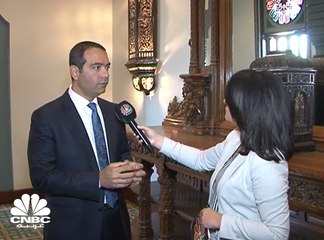 الرئيس التنفيذي لصندوق مصر السيادي: نسعى مع "أبوظبي التنموية" لشراء حصة مشتركة في اكتتاب بنك القاهرة