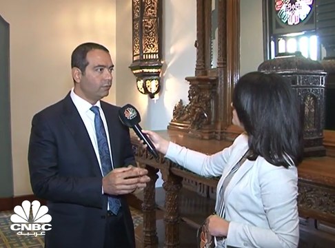 الرئيس التنفيذي لصندوق مصر السيادي: نسعى مع أبوظبي التنموية لشراء حصة مشتركة في اكتتاب بنك القاهرة