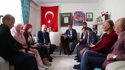 Bakan Bilgin: "3600 ek gösterge çalışmasını mayıs ayında bitireceğiz
