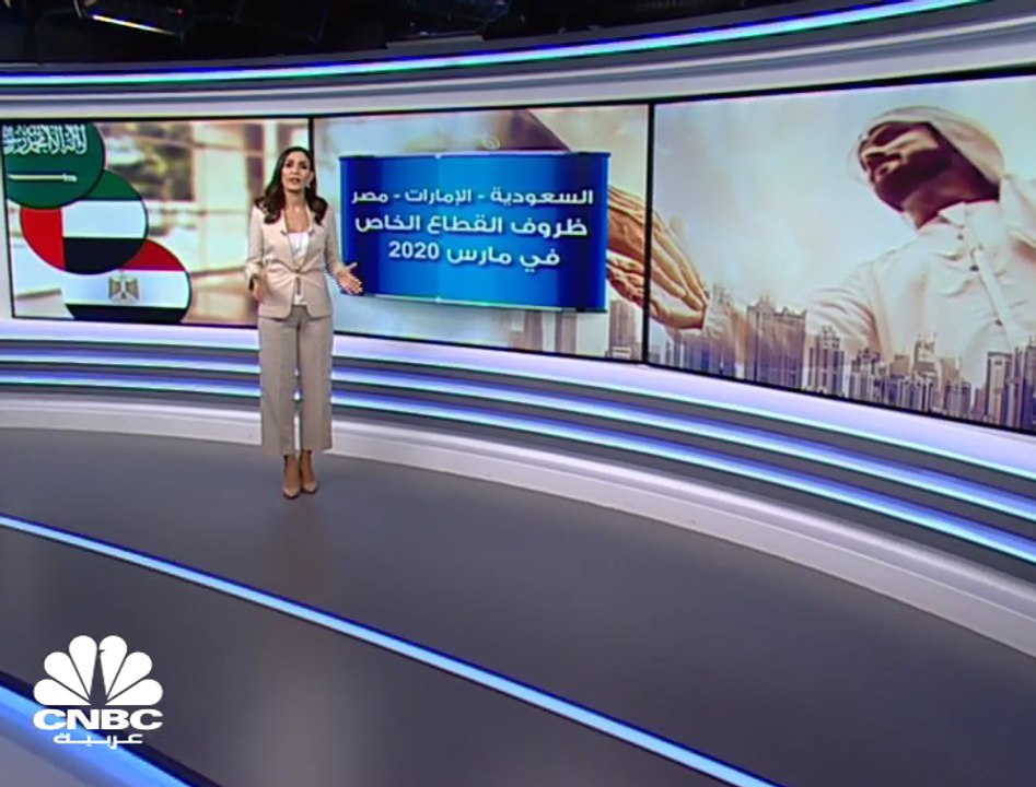 القطاع الخاص غير النفطي في السعودية والإمارات و...