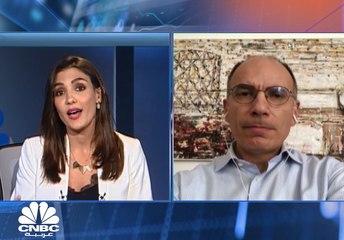 رئيس الوزراء الإيطالي السابق لـ CNBC عربية: الاتحاد الأوروبي يواجه مشكلة وجود إن لم يتعاون في مواجهة كورونا