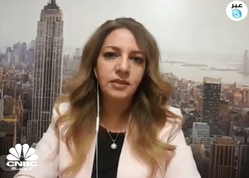 الإعلامية في الأمم المتحدة نادين حريري: لا يوجد خطط لتغيير موعد فتح الاقتصاد الأميركي حتى الآن