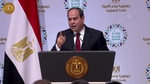 Mısır Cumhurbaşkanı Sisi'den tüm siyasi partilerle 