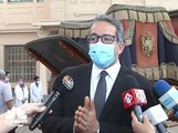 وزير السياحة المصري لـ CNBC عربية: خسائر قطاع السياحة بسبب 