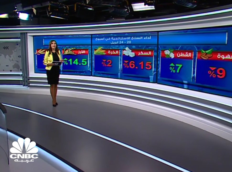 النفط يشعل موجة من المضاربات السلبية على السلع الاستراتيجية