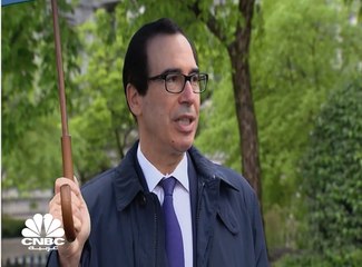 وزير الخزانة الأميركي: نتوقع إعادة فتح الاقتصاد الأميركي في مايو ويونيو
