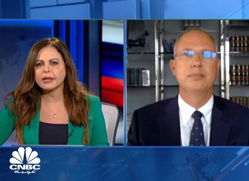 صندوق الاستثمار المباشر الروسي لـCNBC عربية: روسيا ستنتج 10 ملايين جرعة شهريا من اللقاح الروسي وسنكون قادرين على إعطاء أول لقاح لكورونا لبقية الدول في نوفمبر القادم