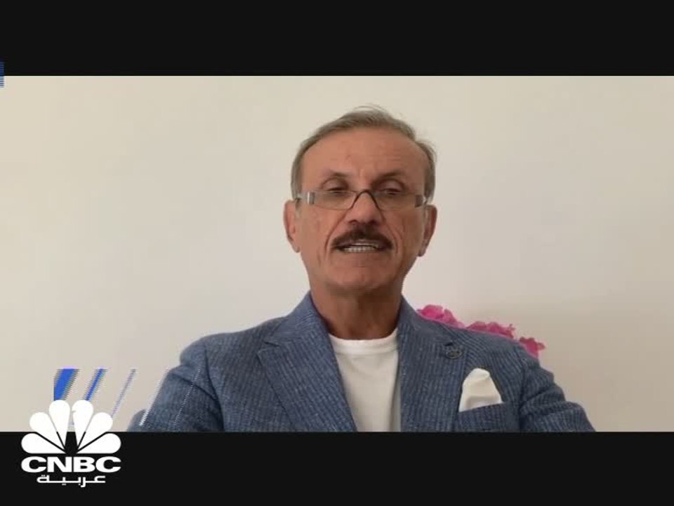 رئيس رابطة المصارف الخاصة العراقية لـCNBC عربية...