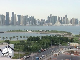 قطر تفتح الاقتصاد بشكل تدريجي في 15 يونيو الحالي