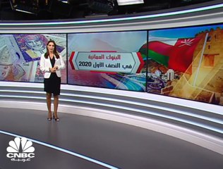 انخفاض الأرباح المجمعة للبنوك العمانية 34% إلى 139 مليون ريال بالنصف الأول 2020