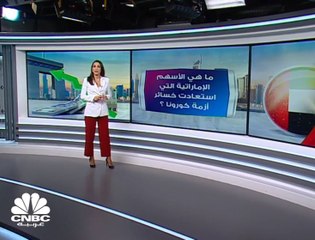 4 أسهم إماراتية استعادت خسائر أزمة كورونا في يوليو 2020