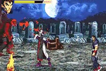 Gekido Advance : Kintaro's Revenge online multiplayer - gba