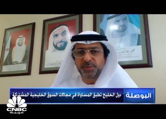 وكيل وزارة المالية الإماراتية لـ CNBC عربية: الإمارات على الطريق نحو تنفيذ شروط السوق الخليجية المشتركة بحلول 2025