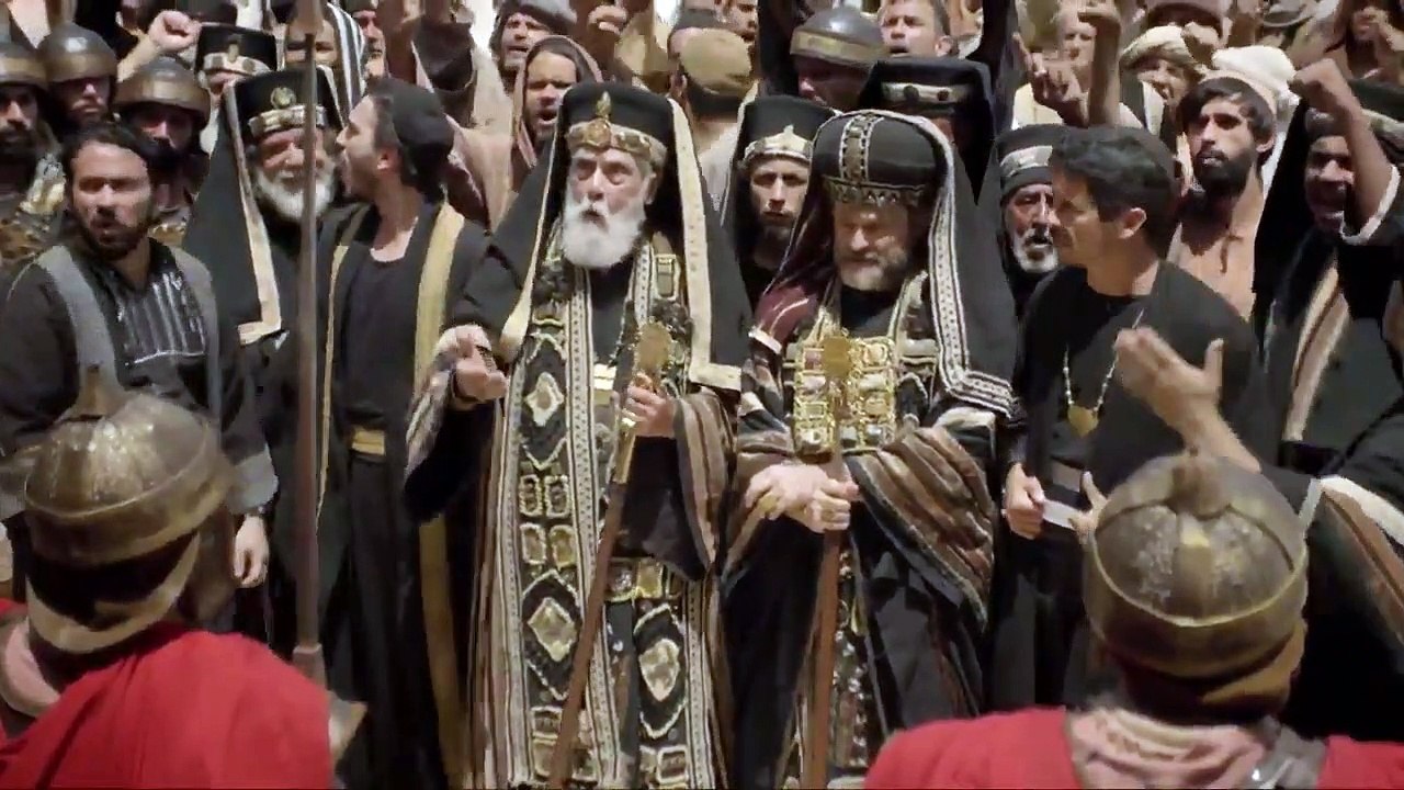 JESUS CAPITULO 163